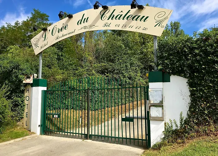 L\'Oree Du Chateau