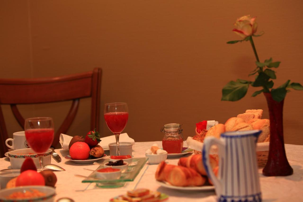 L'oree Du Chateau Hotel *